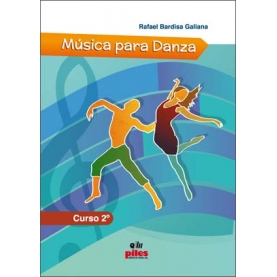 Música para Danza Curso 2º