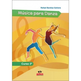 Música para Danza Curso 3º