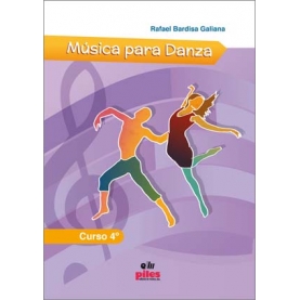 Música para Danza Curso 4º