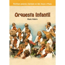 Orquesta Infantil / Full Score
