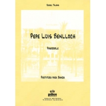 Pepe Luis Benlloch