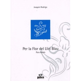 Per la Flor del Lliri Blau/ Score & Part