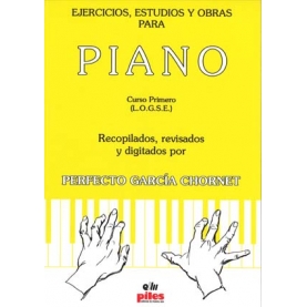 Piano 1 Primero LOGSE