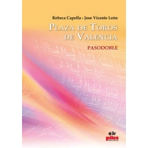 Plaza de Toros de Valencia Pasodoble
