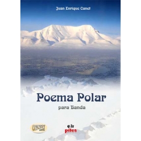Poema Polar / Score & Parts A-3