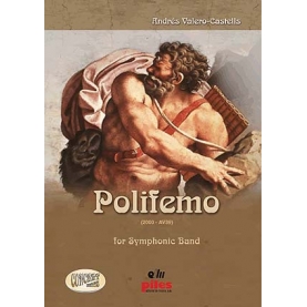 Polifemo AV 39/ Score & Parts A-3