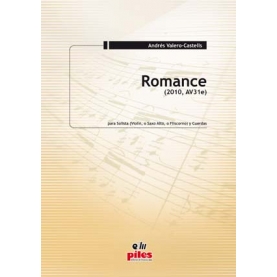 Romance del Duero (2011, AV31 f)