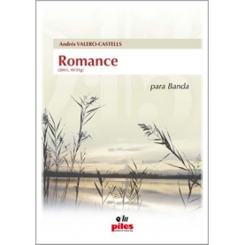 Romance (2011, AV 31g) / Score& Parts A-4