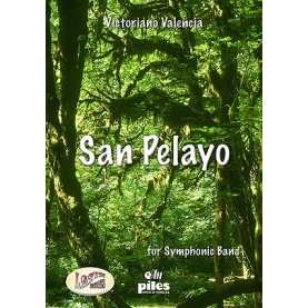 San Pelayo / Score & Parts A-3