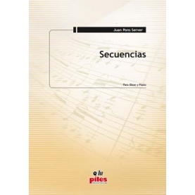 Secuencias para Oboe y Piano