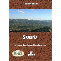 Segaria / Full Score A-4