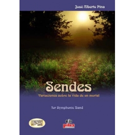 Sendes / Score & Parts A-3