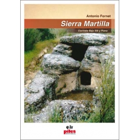 Sierra Martilla