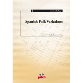 Spanish Folk Variations