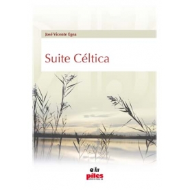 Suite Céltica/ Score & Parts