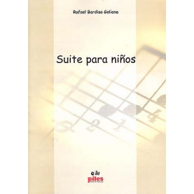 Suite para Niños Piano