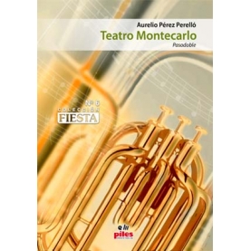 Teatro Montecarlo/ Score & Parts A-4