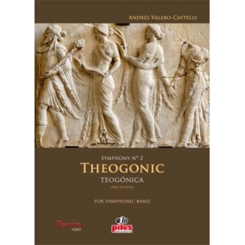 Teogónica Sinfonía Nº 2 (Theogonic)/