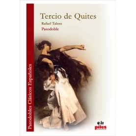 Tercio de Quites/ Score & Parts