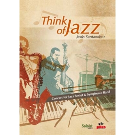 Think of Jazz / Score & Parts A-3