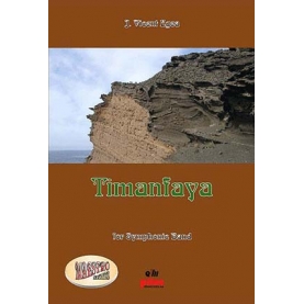 Timanfaya/ Full Score A-4