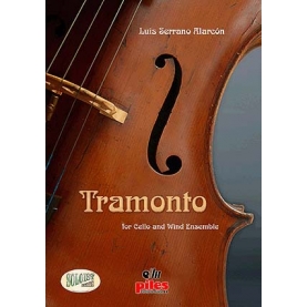 Tramonto / Score & Parts A-4