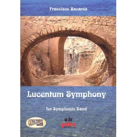 Lucentum Symphony / Score & Parts A-3