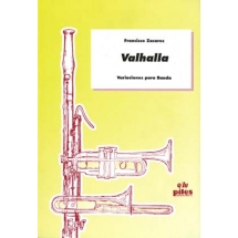 Valhalla/ Score & Parts A-4