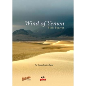 Wind of Yemen / Score & Parts A-3