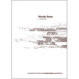 Wonder Brass "Spanish Brass"