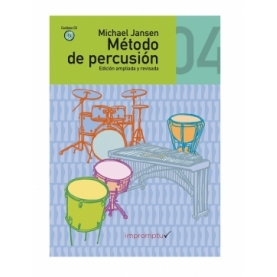 Metodo de Percusion Volumen 4 + CD