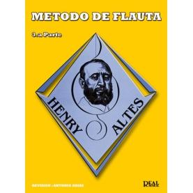 Método de Flauta tercera Parte