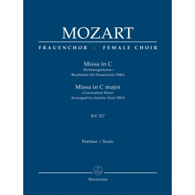 Missa in C Major KV 317