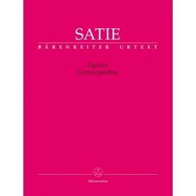 Ogives Gymnopedies saite
