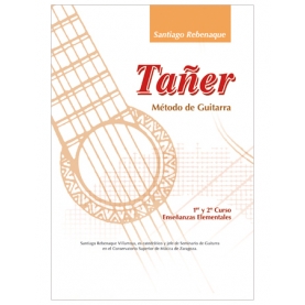 Tañer Método de Guitarra