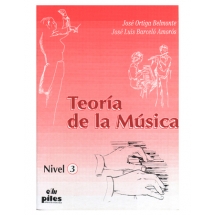 Teoría de la Música Nº 3