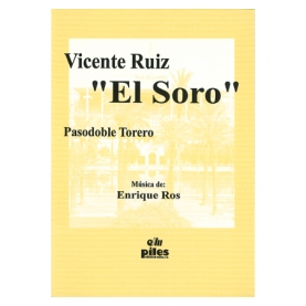 Vicente Ruiz "El Soro"