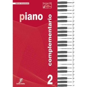 Piano Complementario 2 Grado Medio emilio molina