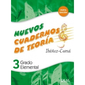 Nuevos Cuadernos de Teoria Volumen 3