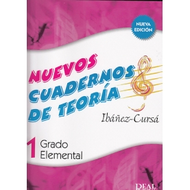 Nuevos Cuadernos de Teoria Volumen 1