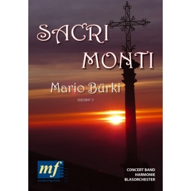 Sacri Monti/ Score & Parts