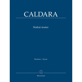 Stabat Mater antonio caldara