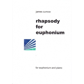 Rhapsody for Euphonium and Piano