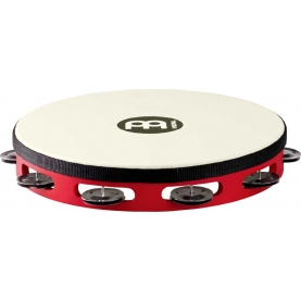 Pandereta Meinl TAH1BK-R-TF