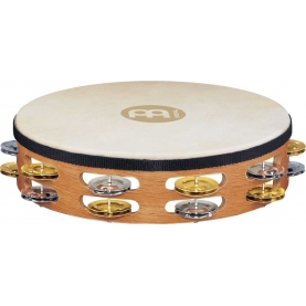 Pandereta Meinl TAH2M-SNT