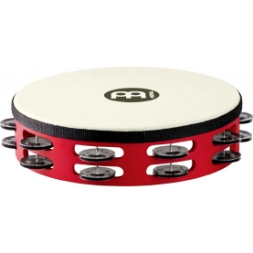 Pandereta Meinl TAH2BK-R-TF