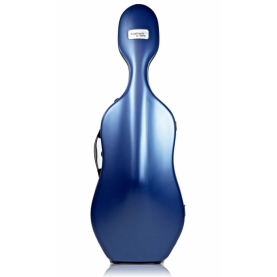 Estuche Cello Bam Hightech 1005XLB Slim Azul
