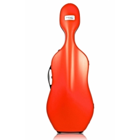 Estuche Cello Bam Hightech 1005XLORG Slim Naranja