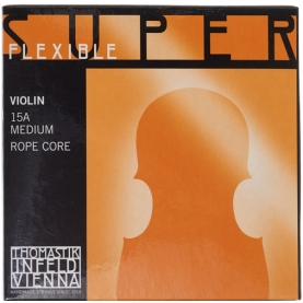 Set Cuerdas Violin Thomastik Superflexible 15