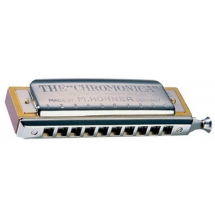 Armónica Hohner Chromon. I 260/40C